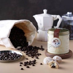 Coffee Beans - Small sized tin