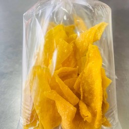 เกี๊ยวกรอบ