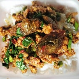 สองสหายตามสั่ง โภชนา (ซอย/1) คานหาม