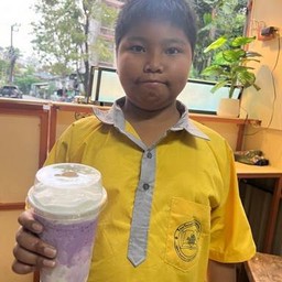 นมเผือกหอม