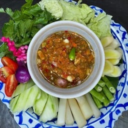 น้ำพริกไข่ปู