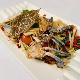 ตำปูม้า