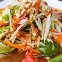 ส้มตำไทย