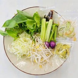 เพิ่มผัก