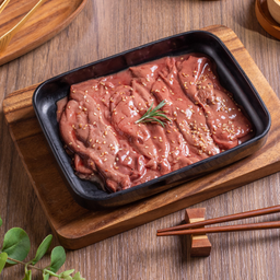 ตับหมู Pork liver 猪肝