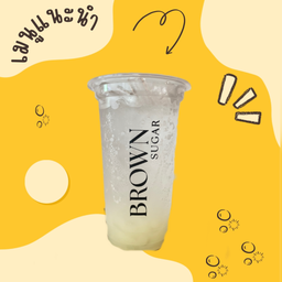 มะนาวโซดา