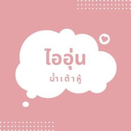 ไออุ่นน้ำเต้าหู้ เต้าฮวย น้ำขิง