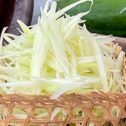 เพิ่มเส้นมะละกอ add papaya