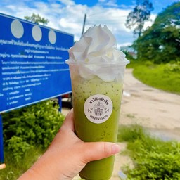 ชาเขียว(ใต้)ครีมชีส-วิปครีม