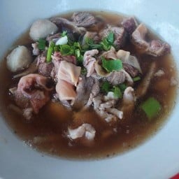 ก๋วยเตี๋ยวหมูตุ๋นนายเต๊ะ เอกชัย46