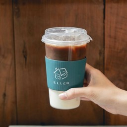 วานิลลาลาเต้ (Iced Vanilla Latte)