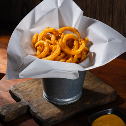 Curly fries