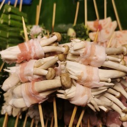 เห็ดชิเมจิ ( พันสามชั้น)