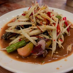 สั้น ตามสั่ง อาหารอีสาน