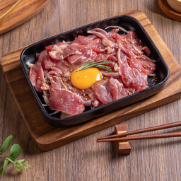 เนื้อน่องลาย Shank beef 雪花牛腱子肉
