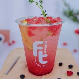 ฟรุตทรัค Fruittruck Smoothie Bar (สาขา 2)