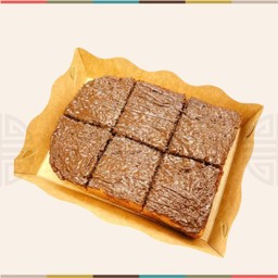 ปังปิ้งเนยช็อกโกเฮเซลนัท