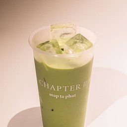 ชาเขียวไทย