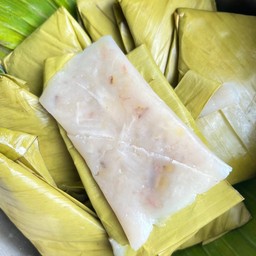 ขนมกล้วยห่อใบตอง