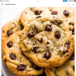 Cookie Choc Chip