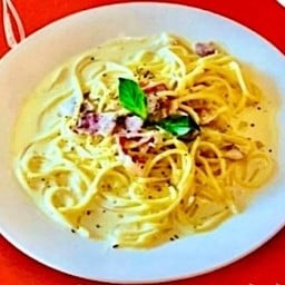 สปาเก็ตตี้คาโบนาร่า