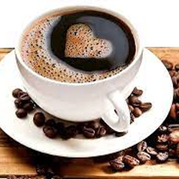 คาปูชิโน่ร้อน