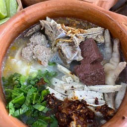 ตีนไก่เปื่อย