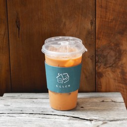 ชาไทย (Iced Thai Tea)