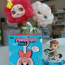 พวงกุญแจ Powerpuff Girls Cry Baby