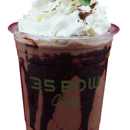35 Bow cafe