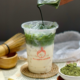 มัจฉะพรีเมียมลาเต้