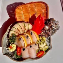 ฮอกไกโด โฮตาเตะ ซาชิมิ