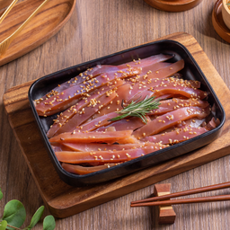 ปลาหมึกกรอบ Marinated Squid 脆皮鱿鱼