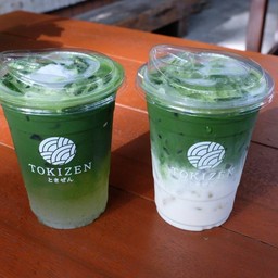 Matcha Combo (มัทฉะ2แก้ว)