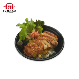 ข้าวหน้าไก่เทอริยากิ