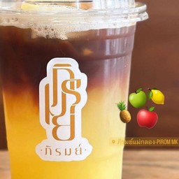 กาแฟผลไม้รวม