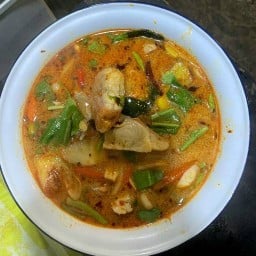 ลาบอุบล ลุงทินอินดี้