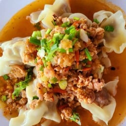 ก๋วยเตี๋ยวหมูต้มยำโบราณลุงปัญญา บางแค