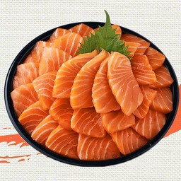 ปาร์ตี้แซลมอนซาชิมิ 30 ชิ้น