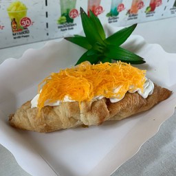 ครัวซองฝอยทอง