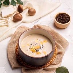 ซุปเห็ด  Mushroom Soup