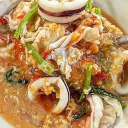 สุกี้น้ำทะเล