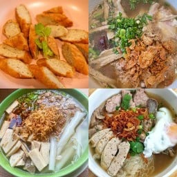 ก๋วยจั๊บญวนเส้นสดน้ำใสพริกไทยดำ-หมูยอรสเด็ดสูตรอุบล 22