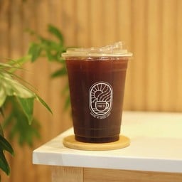 อเมริกาโน่น้ำผึ้ง (Honey Americano)
