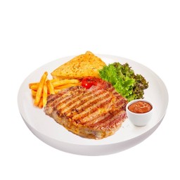 สเต็กเนื้อริปอาย