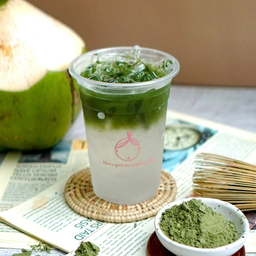 มัจฉะมะพร้าว