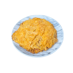 ข้าวไข่เจียว