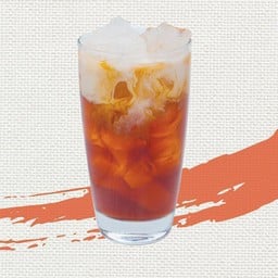 ชานมเย็น