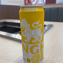 สิงห์เลม่อนโซดา