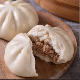 สุรพลซาลาเปาไส้หมูสับ